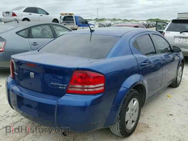 2010 DODGE AVENGER - VIN: 1B3CC4FB1AN199442 - Фото 4