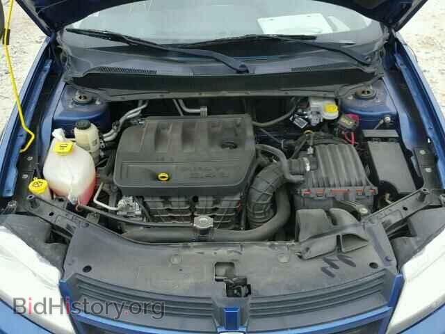 2010 DODGE AVENGER - VIN: 1B3CC4FB1AN199442 - Фото 7