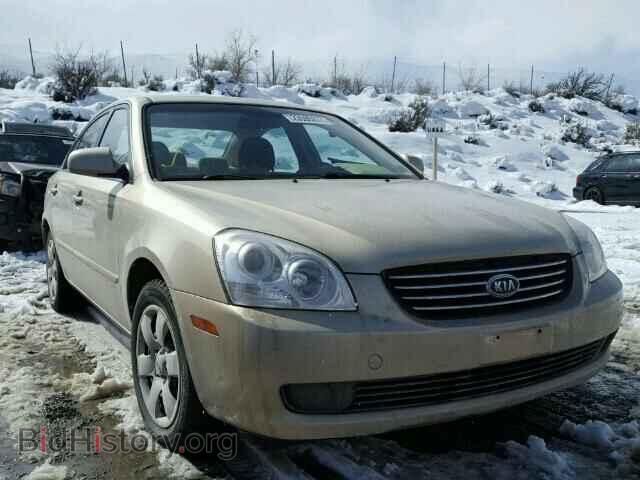 Фотография KNAGE123475123792 - KIA OPTIMA 2007