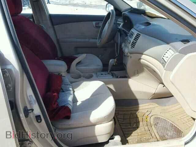 2007 KIA OPTIMA - VIN: KNAGE123475123792 - Фото 5