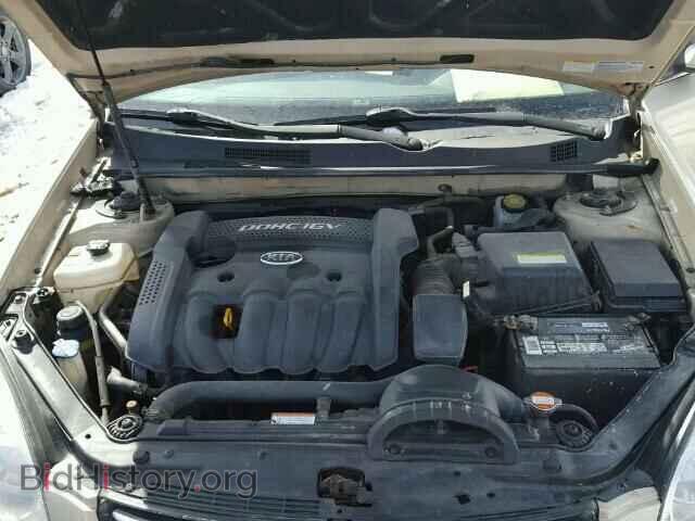 2007 KIA OPTIMA - VIN: KNAGE123475123792 - Фото 7