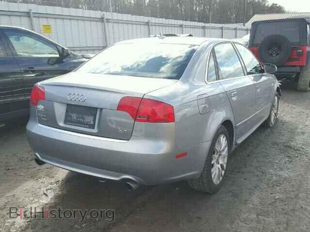 2008 AUDI A4 - VIN: WAUDF78E18A138559 - Фото 4