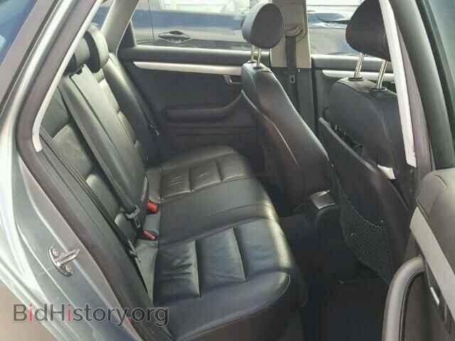 2008 AUDI A4 - VIN: WAUDF78E18A138559 - Фото 6