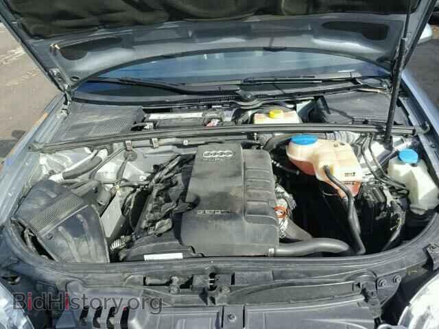 2008 AUDI A4 - VIN: WAUDF78E18A138559 - Фото 7