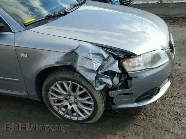 2008 AUDI A4 - VIN: WAUDF78E18A138559 - Фото 9