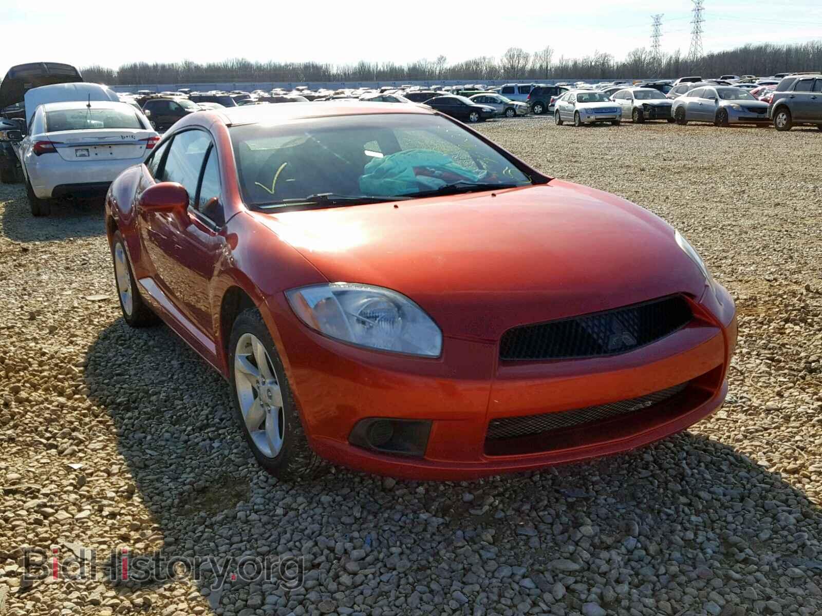 Фотография 4A3AK24F79E027184 - MITSUBISHI ECLIPSE 2009