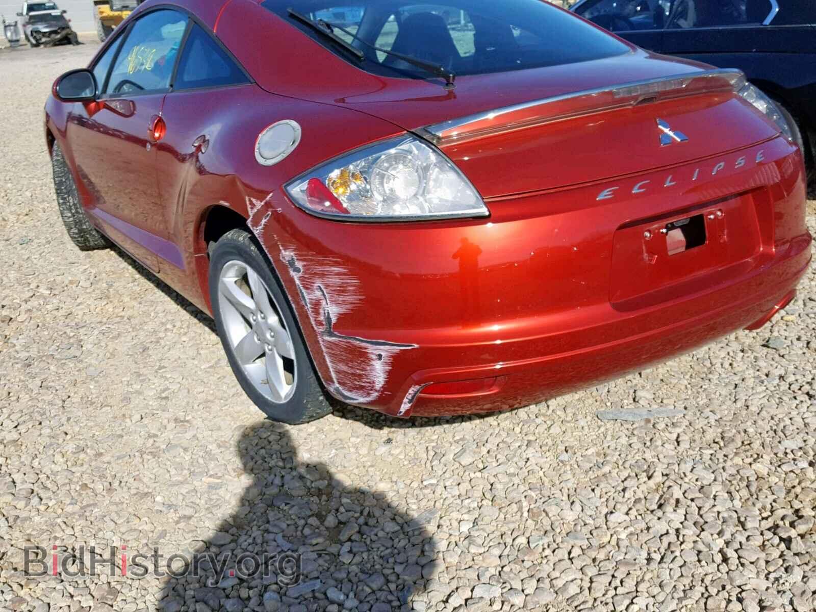 2009 MITSUBISHI ECLIPSE - VIN: 4A3AK24F79E027184 - Фото 9