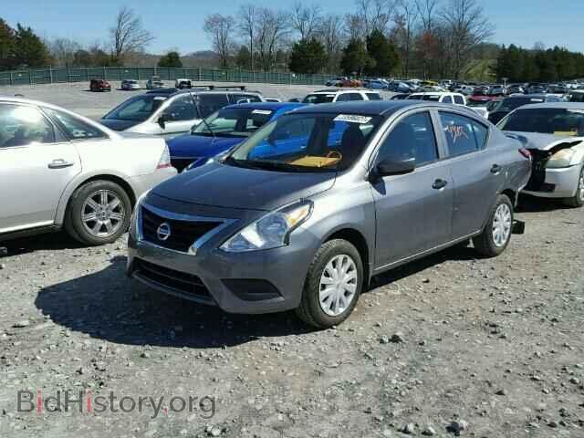 2017 NISSAN VERSA - VIN: 3N1CN7AP3HL818780 - Photo 2