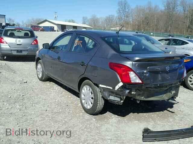 2017 NISSAN VERSA - VIN: 3N1CN7AP3HL818780 - Photo 3