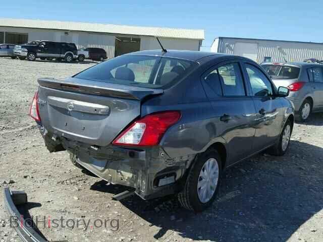 2017 NISSAN VERSA - VIN: 3N1CN7AP3HL818780 - Photo 4