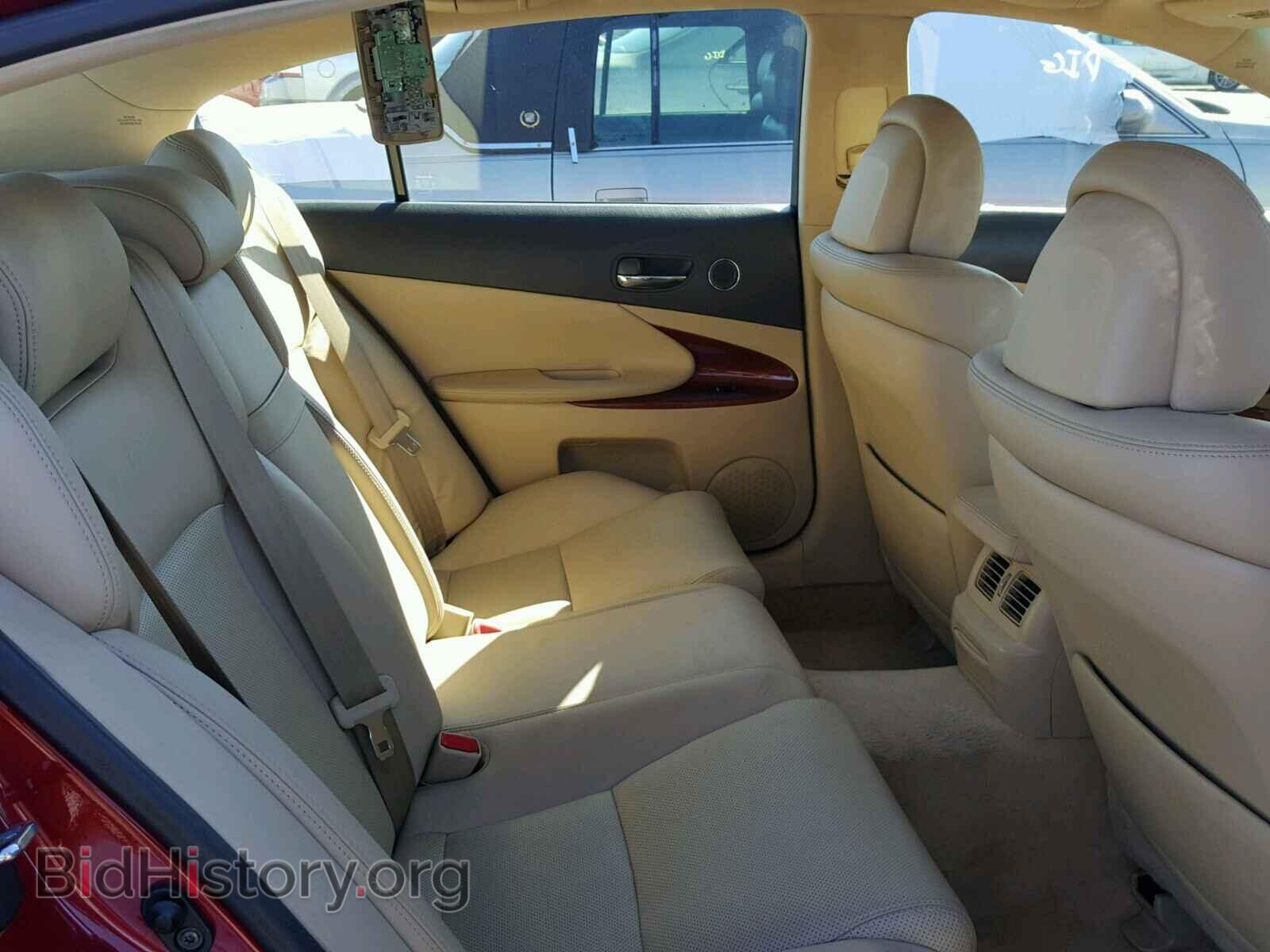 2008 LEXUS GS350 - VIN: JTHBE96S680033361 - Фото 6