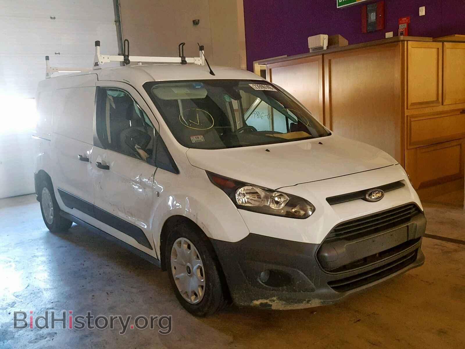 Фотография NM0LS7E72H1322602 - FORD TRANSIT CO 2017