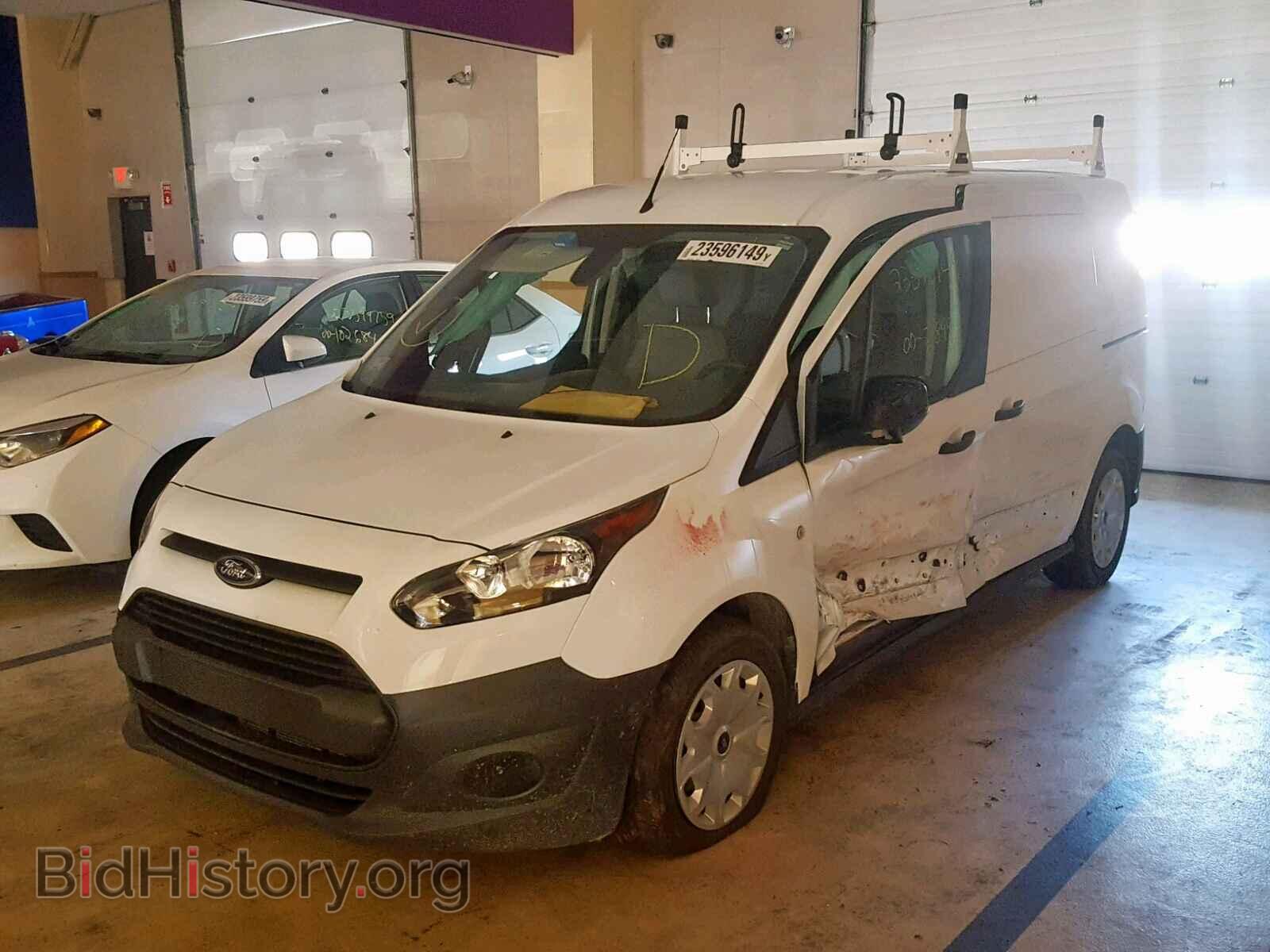 2017 FORD TRANSIT CO - VIN: NM0LS7E72H1322602 - Фото 2