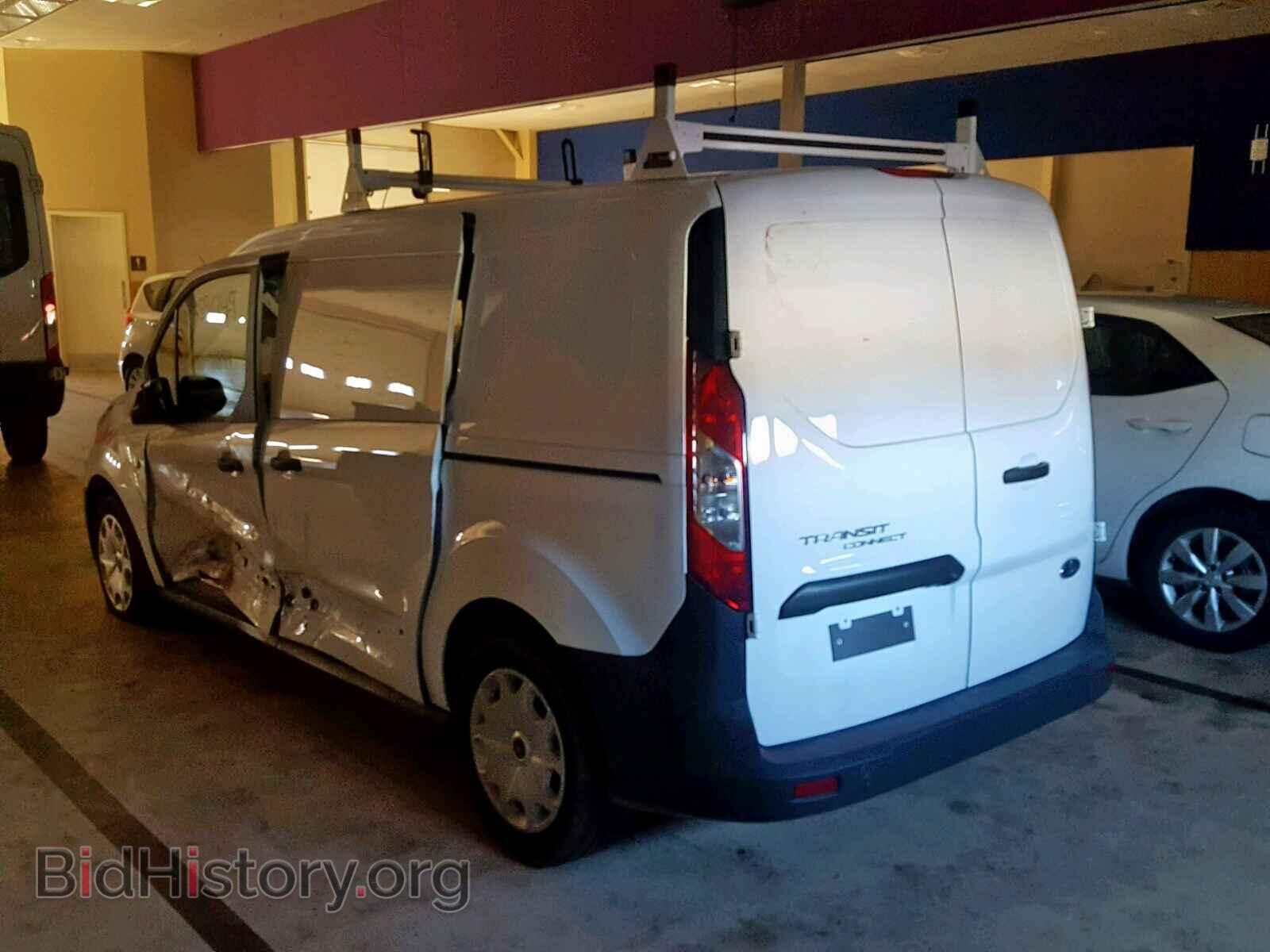 2017 FORD TRANSIT CO - VIN: NM0LS7E72H1322602 - Фото 3