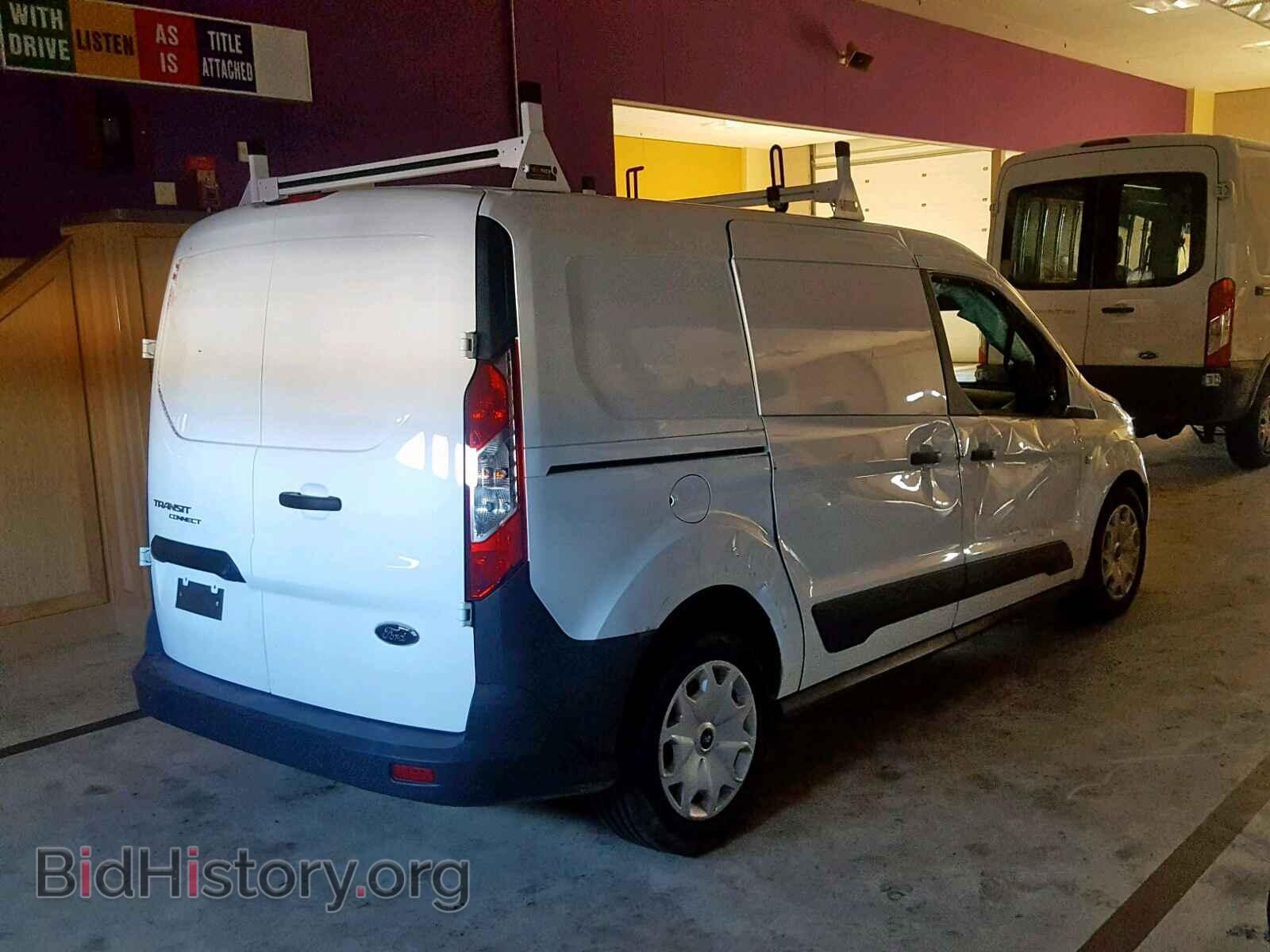 2017 FORD TRANSIT CO - VIN: NM0LS7E72H1322602 - Фото 4