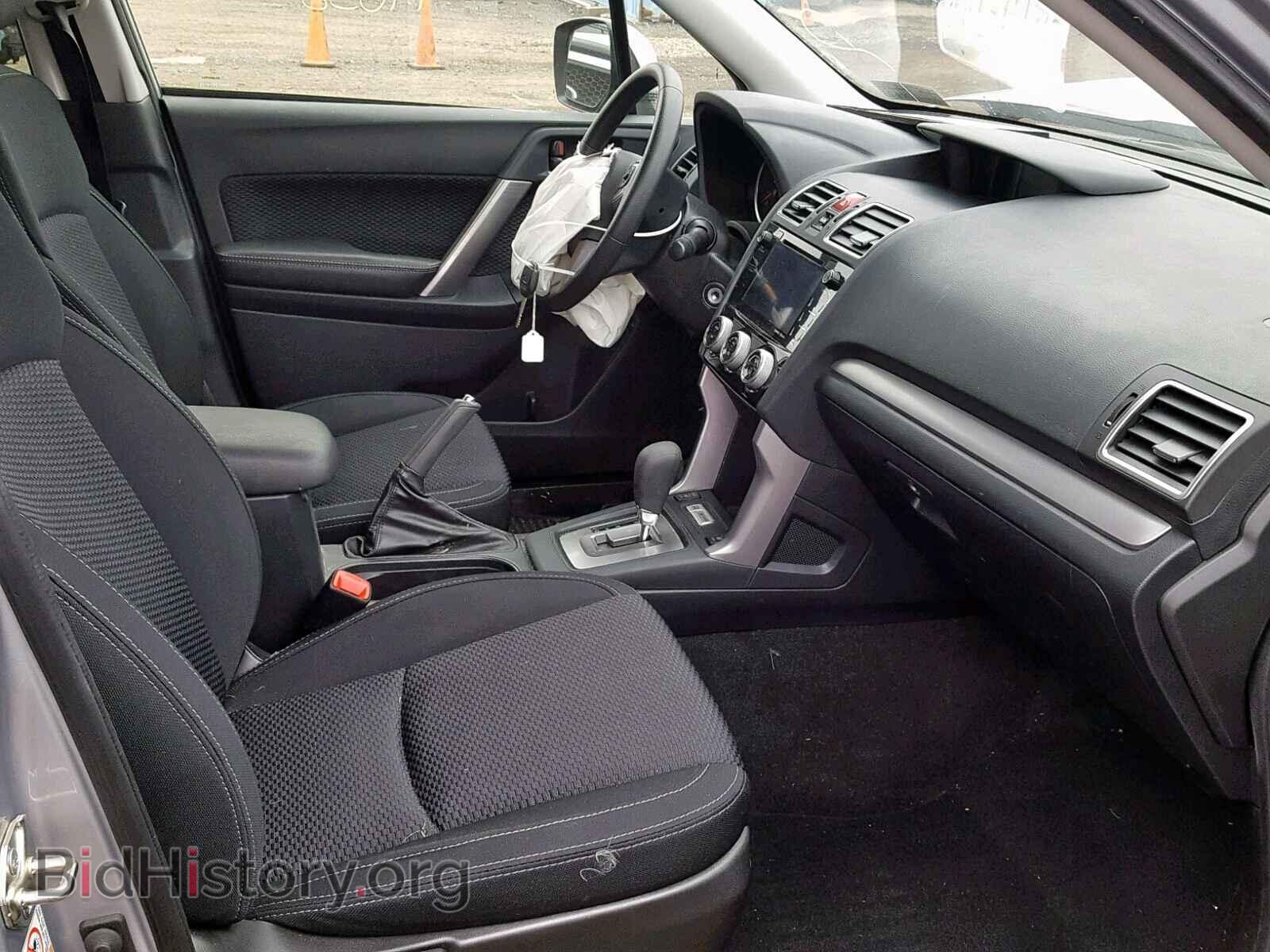 2017 SUBARU FORESTER - VIN: JF2SJAEC0HH567726 - Фото 5