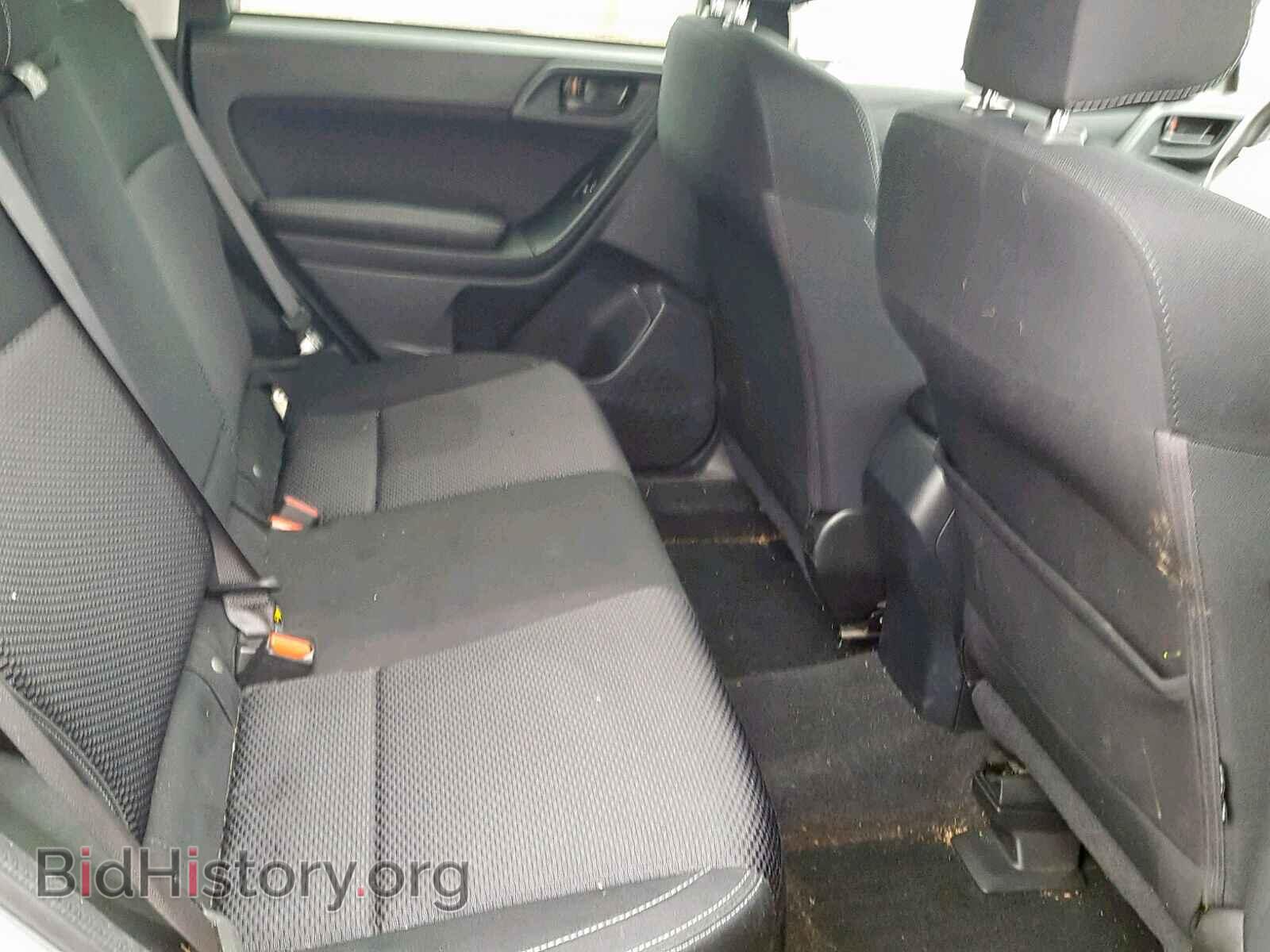 2017 SUBARU FORESTER - VIN: JF2SJAEC0HH567726 - Фото 6