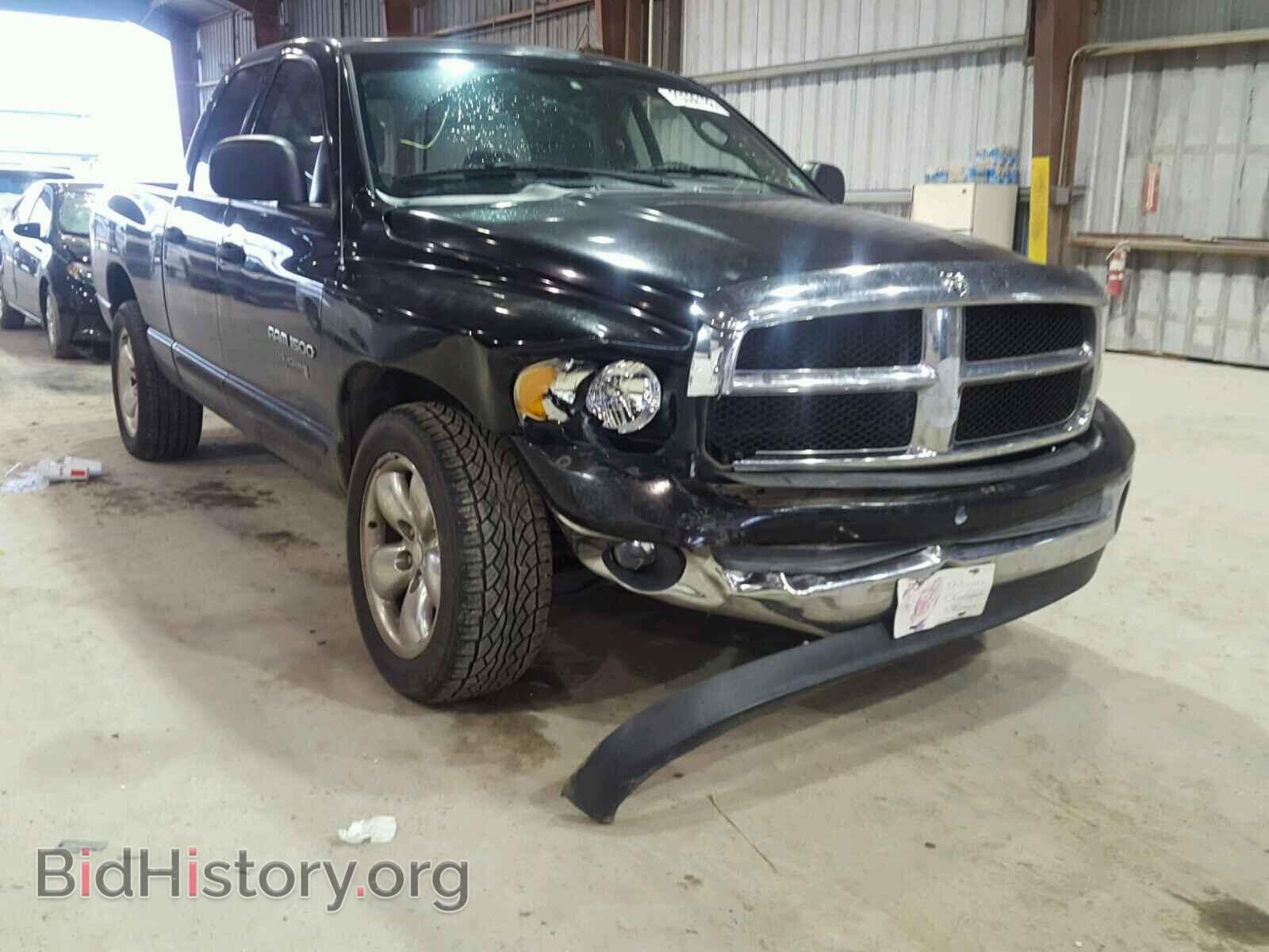 Фотография 1D7HA18N44S584425 - DODGE RAM 1500 2004
