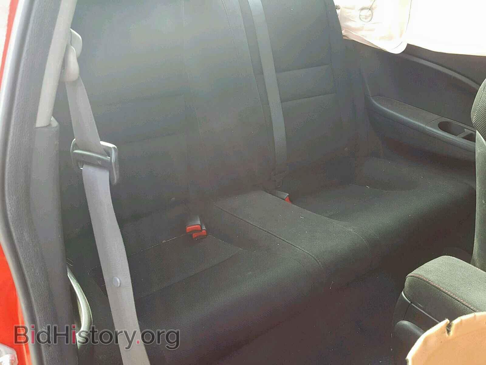 2011 HONDA CIVIC - VIN: 2HGFG2A59BH700918 - Фото 6