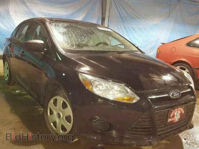 Photo 1FADP3E24EL246165 - FORD FOCUS 2014