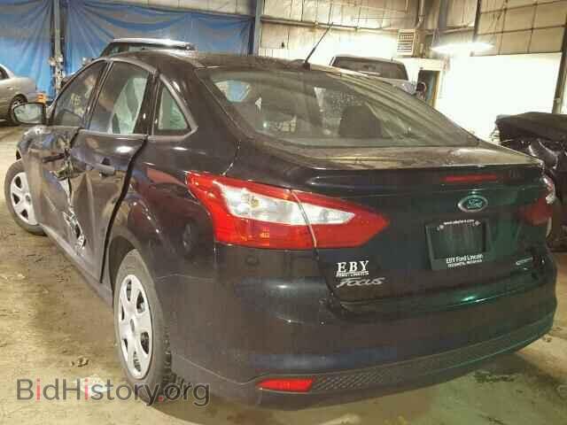 2014 FORD FOCUS - VIN: 1FADP3E24EL246165 - Фото 3