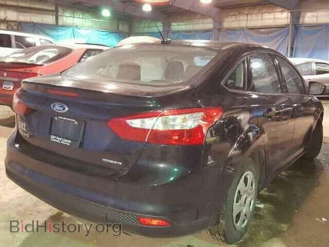 2014 FORD FOCUS - VIN: 1FADP3E24EL246165 - Фото 4