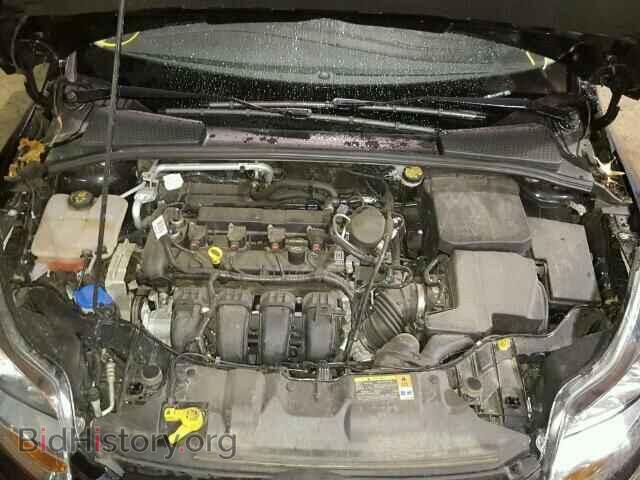 2014 FORD FOCUS - VIN: 1FADP3E24EL246165 - Фото 7