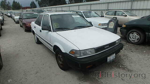 Photo 1NXAE94A1LZ107547 - TOYOTA COROLLA 1990