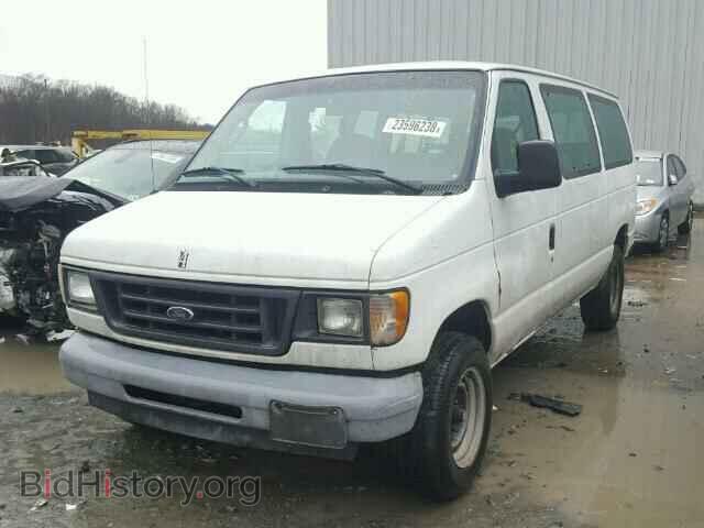 2003 FORD ECONOLINE - VIN: 1FBNE31L83HA18113 - Фото 2