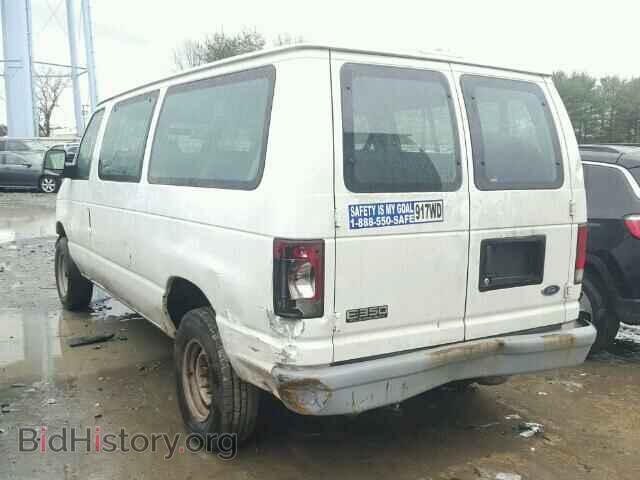 2003 FORD ECONOLINE - VIN: 1FBNE31L83HA18113 - Фото 3