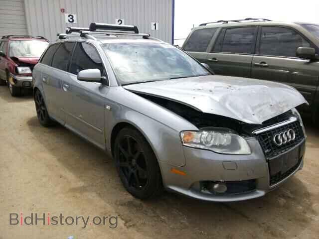 Photo WAUSF78E88A042192 - AUDI A4 2008