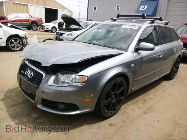 2008 AUDI A4 - VIN: WAUSF78E88A042192 - Photo 2