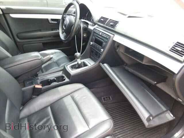 2008 AUDI A4 - VIN: WAUSF78E88A042192 - Photo 5