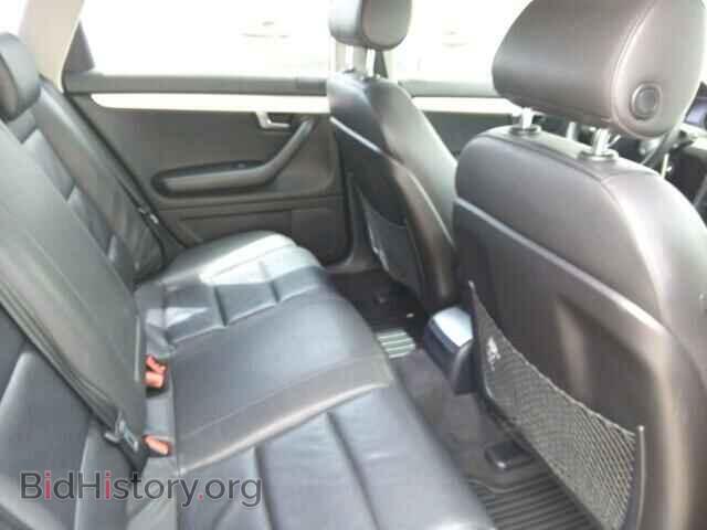 2008 AUDI A4 - VIN: WAUSF78E88A042192 - Photo 6
