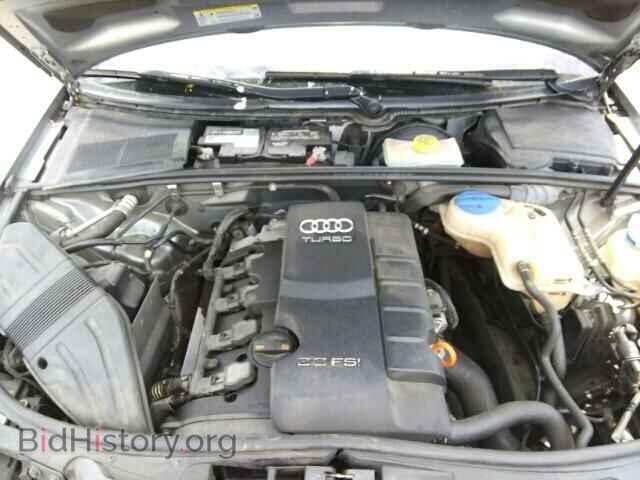 2008 AUDI A4 - VIN: WAUSF78E88A042192 - Photo 7