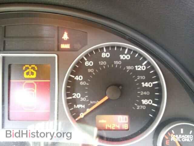 2008 AUDI A4 - VIN: WAUSF78E88A042192 - Photo 8
