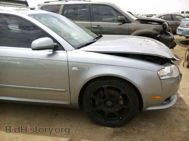 2008 AUDI A4 - VIN: WAUSF78E88A042192 - Photo 9