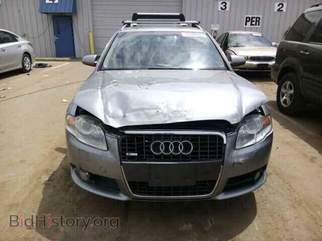 2008 AUDI A4 - VIN: WAUSF78E88A042192 - Photo 10
