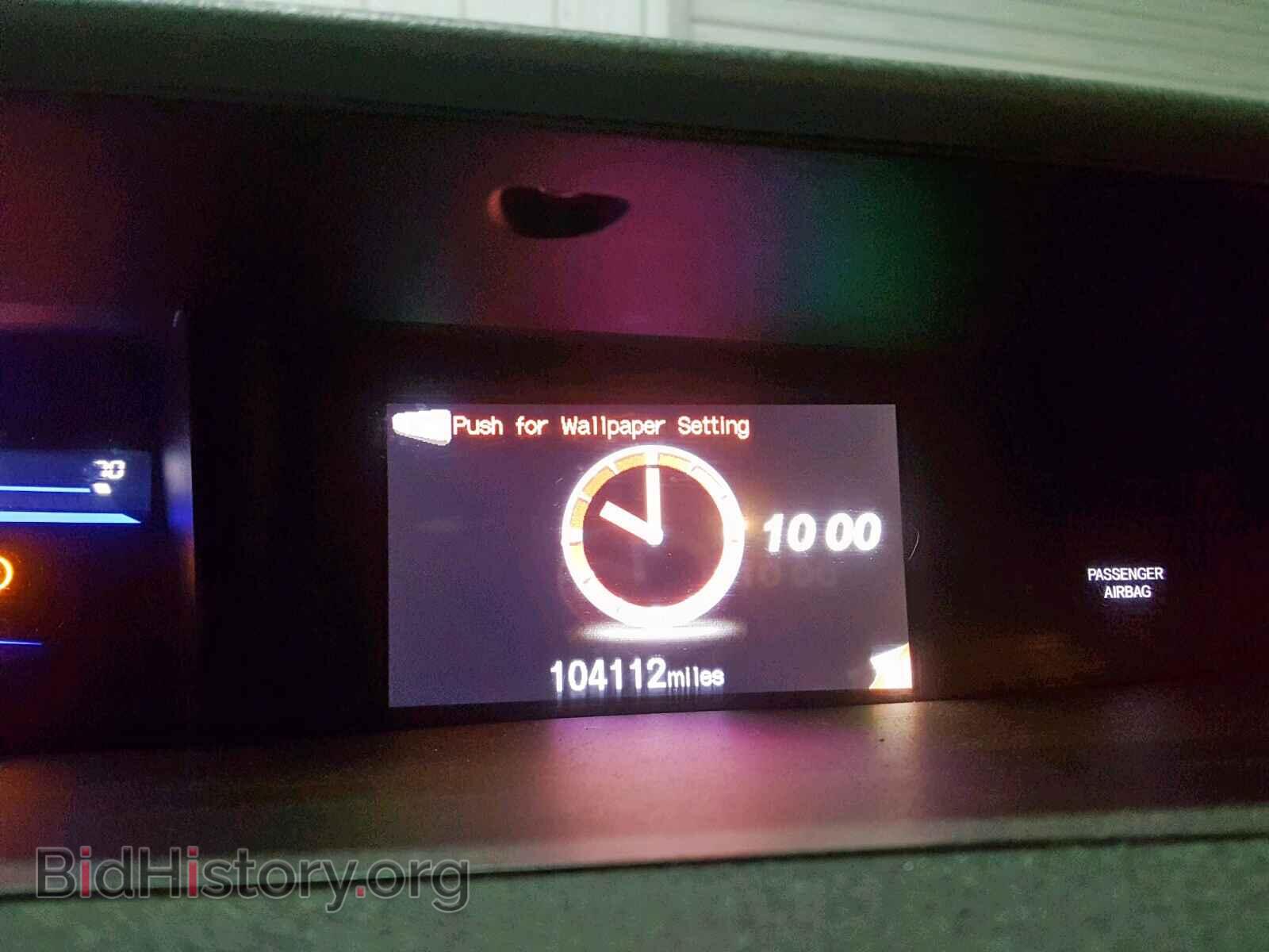 2012 HONDA CIVIC LX - VIN: 2HGFB2E50CH501735 - Фото 8