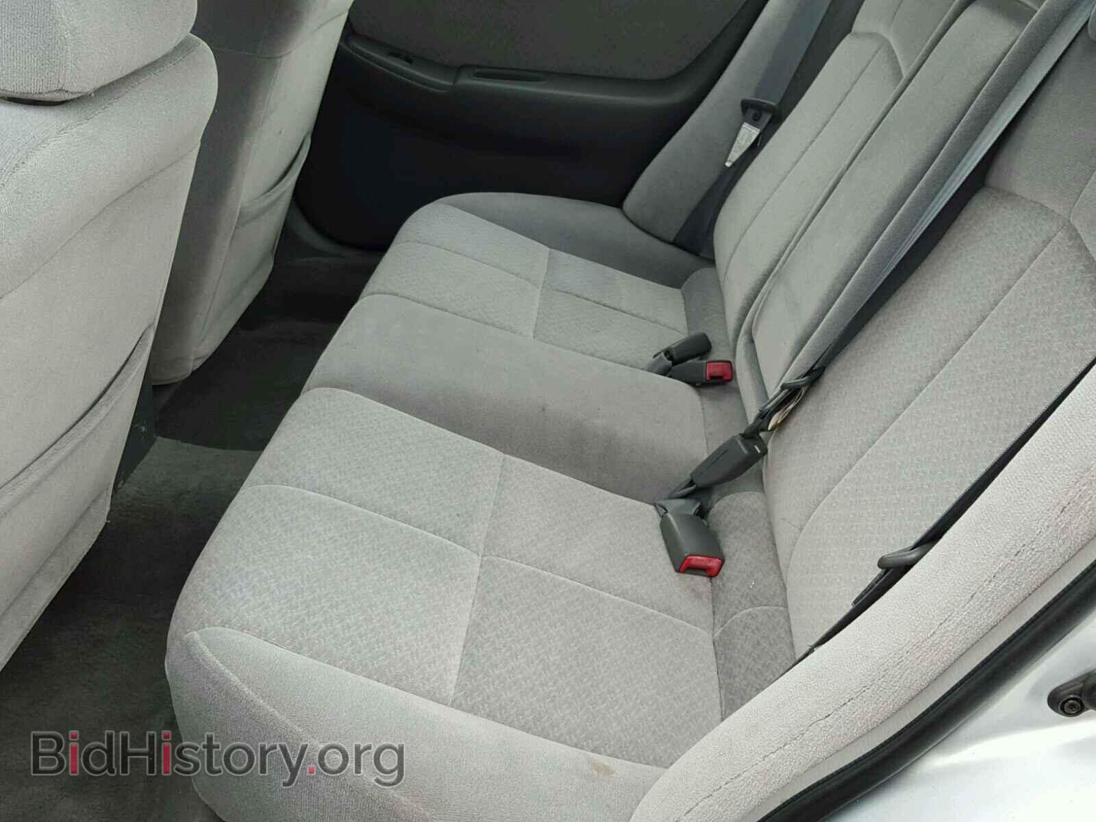 2001 MAZDA 626 - VIN: 1YVGF22C415214228 - Фото 6
