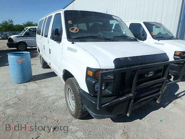 Photo 1FBNE3BL7BDB01486 - FORD ECONOLINE 2011