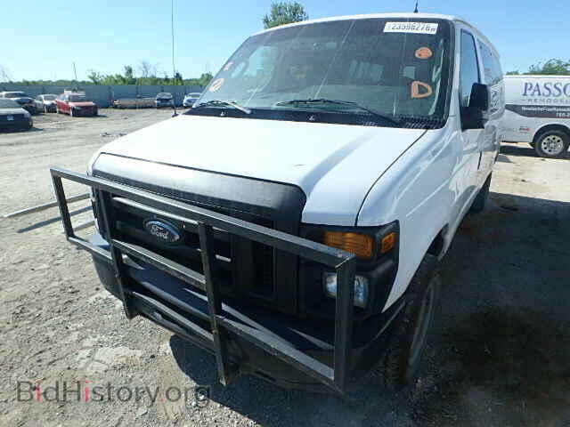 2011 FORD ECONOLINE - VIN: 1FBNE3BL7BDB01486 - Photo 2