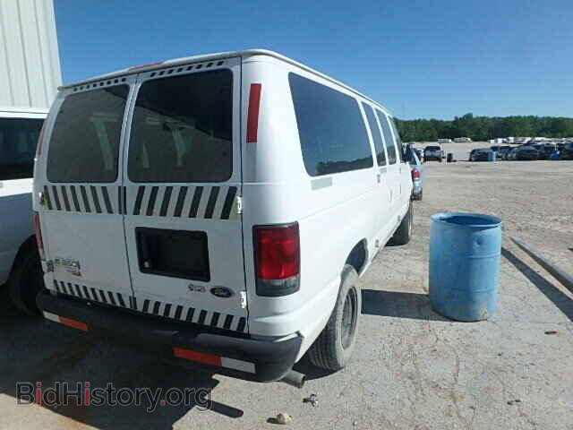 2011 FORD ECONOLINE - VIN: 1FBNE3BL7BDB01486 - Photo 4