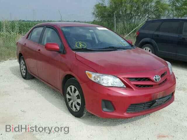 Фотография 2T1BU4EE4BC613577 - TOYOTA COROLLA 2011