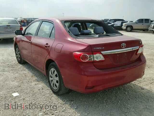 2011 TOYOTA COROLLA - VIN: 2T1BU4EE4BC613577 - Фото 3