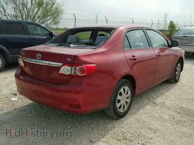 2011 TOYOTA COROLLA - VIN: 2T1BU4EE4BC613577 - Фото 4