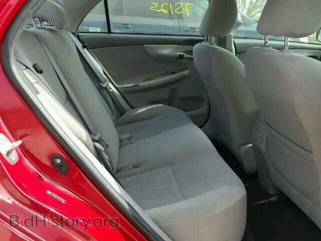 2011 TOYOTA COROLLA - VIN: 2T1BU4EE4BC613577 - Фото 6
