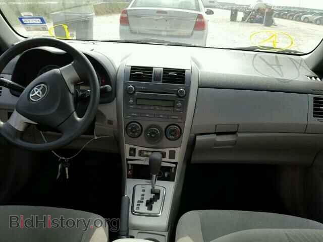 2011 TOYOTA COROLLA - VIN: 2T1BU4EE4BC613577 - Фото 10