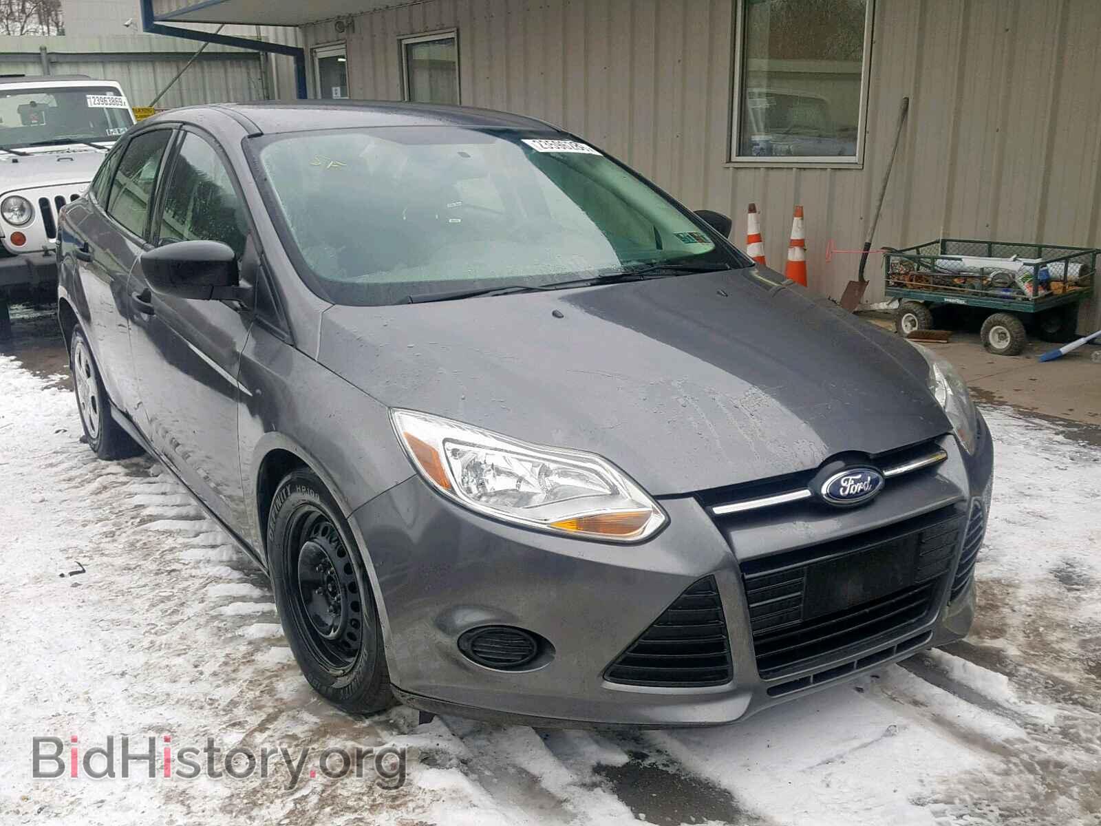 Photo 1FADP3E21DL350613 - FORD FOCUS 2013