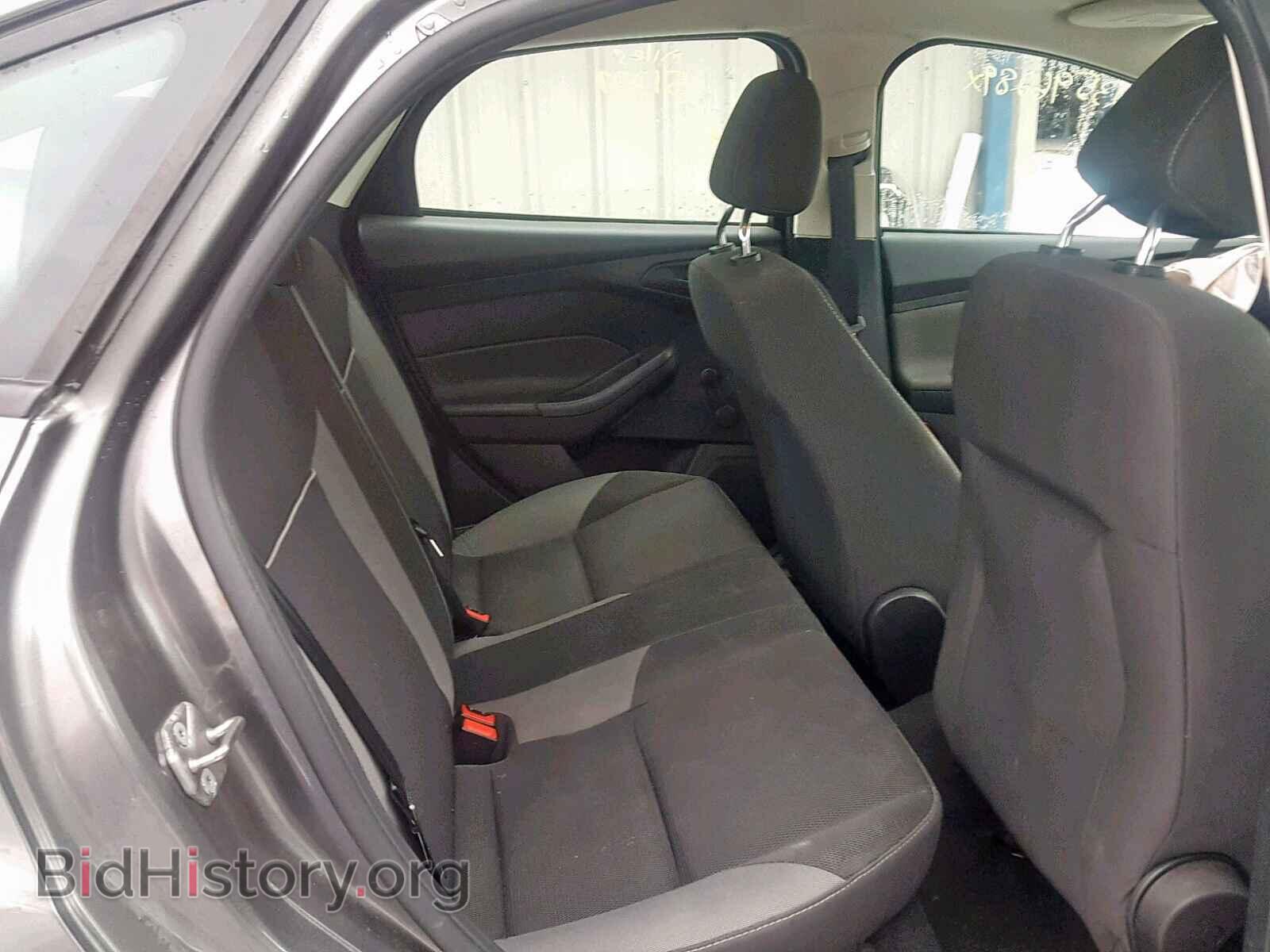 2013 FORD FOCUS - VIN: 1FADP3E21DL350613 - Фото 6